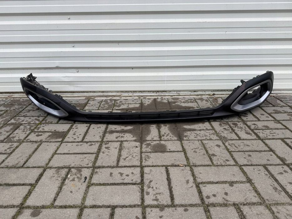 dokładka zderzaka przedniego citroen c4 iii eu