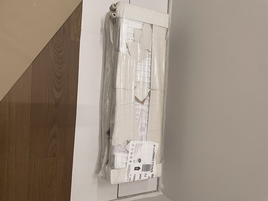 Радіатори (батареї) 300*1000