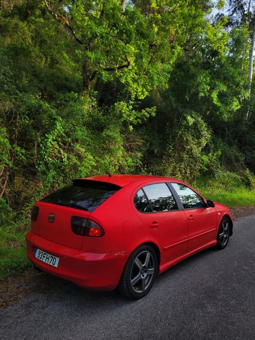 Seat Leon 1.9 Tdi 150cv ARL