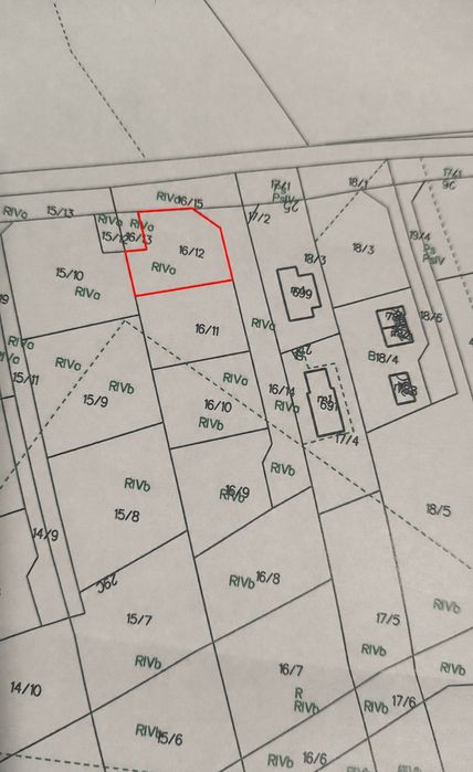 Działka budowlana 900 m2  Słupsk
