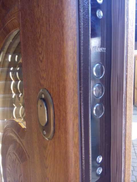 Drzwi zewnętrzne ekskluzywne do domu