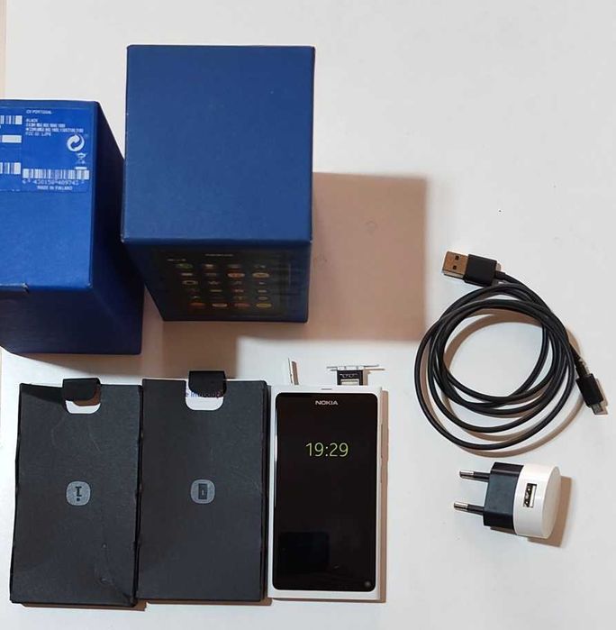 Nokia N9 64GB desbloqueado