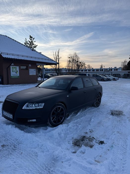 Audi a6 c6 manual