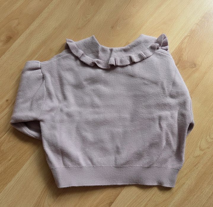 Sweterek ZARA 86