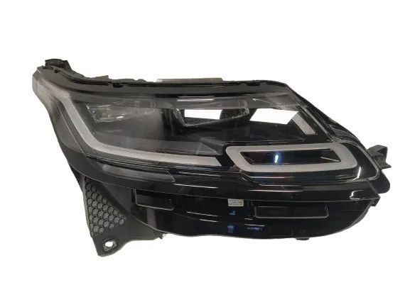 RANGE ROVER VELAR L560 REFLEKTOR LAMPA FULL LED MATRIX HIGH VERSION PRAWA EUROPA PRZETWORNICA KOMPLETNA  ORYGINAŁ