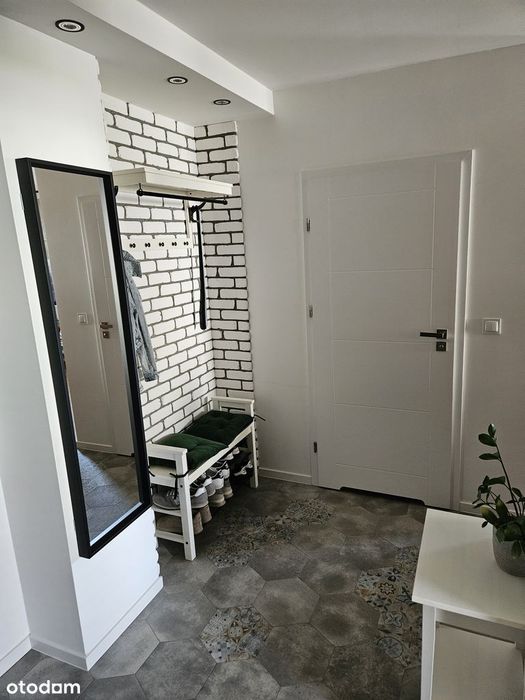 Mieszkanie 60m2 + balkon + skrytka lokatorska - Kwarcowa
