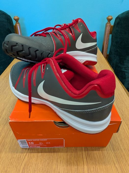 Nowe buty Nike Vapor Court