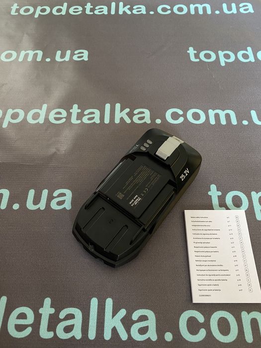 Аккумулятор для аккумуляторного пылесоса Rowenta X-Force Flex 11.60 ZR