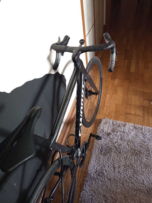 Seraph Tam M/54 Sram Axs 12v rodas carbono