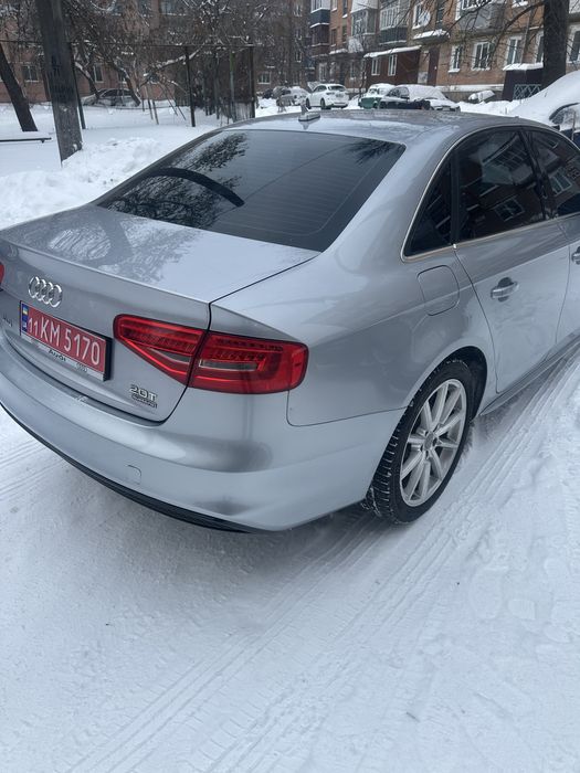 Ауді а4 б8 s line 2.0 tsi quattro