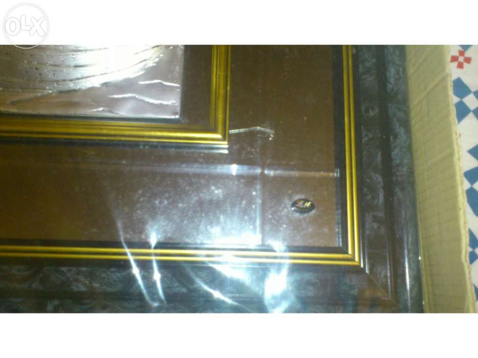 Prenda - Quadro novo com gravura no centro em prata.