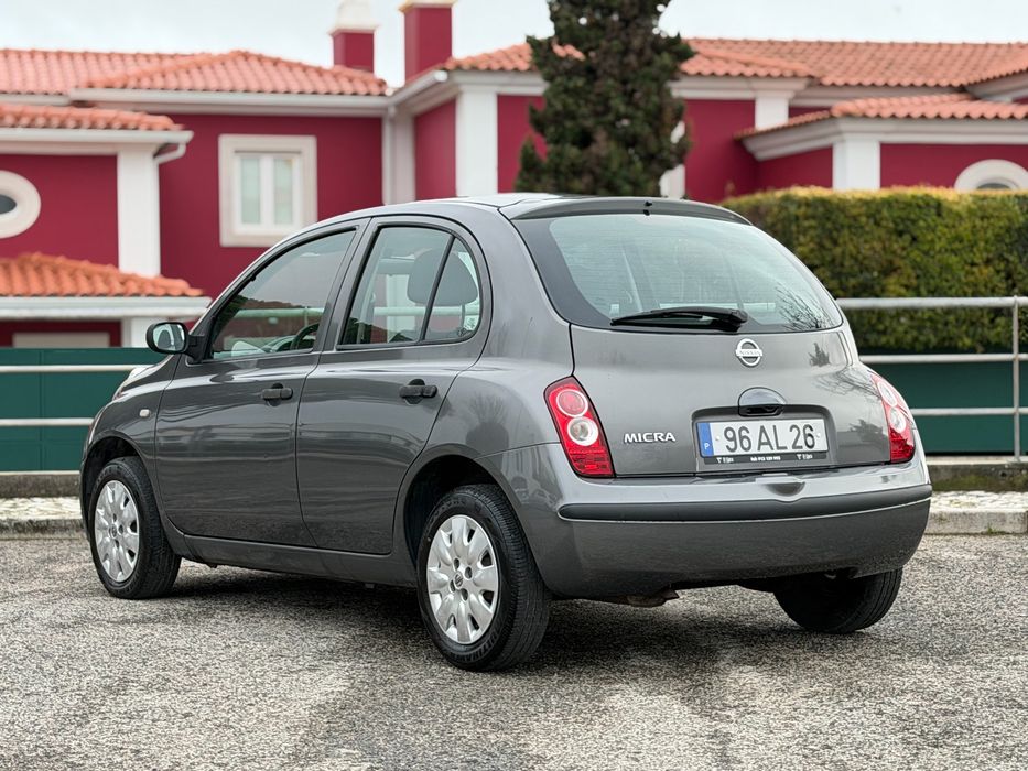 Nissan Micra 1.2 - Nacional