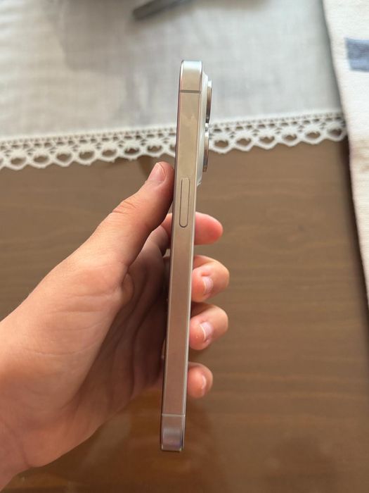 Iphone 15 pro excelente