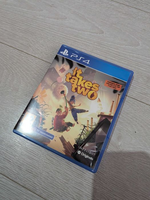 IT Takes Two PS4 PL