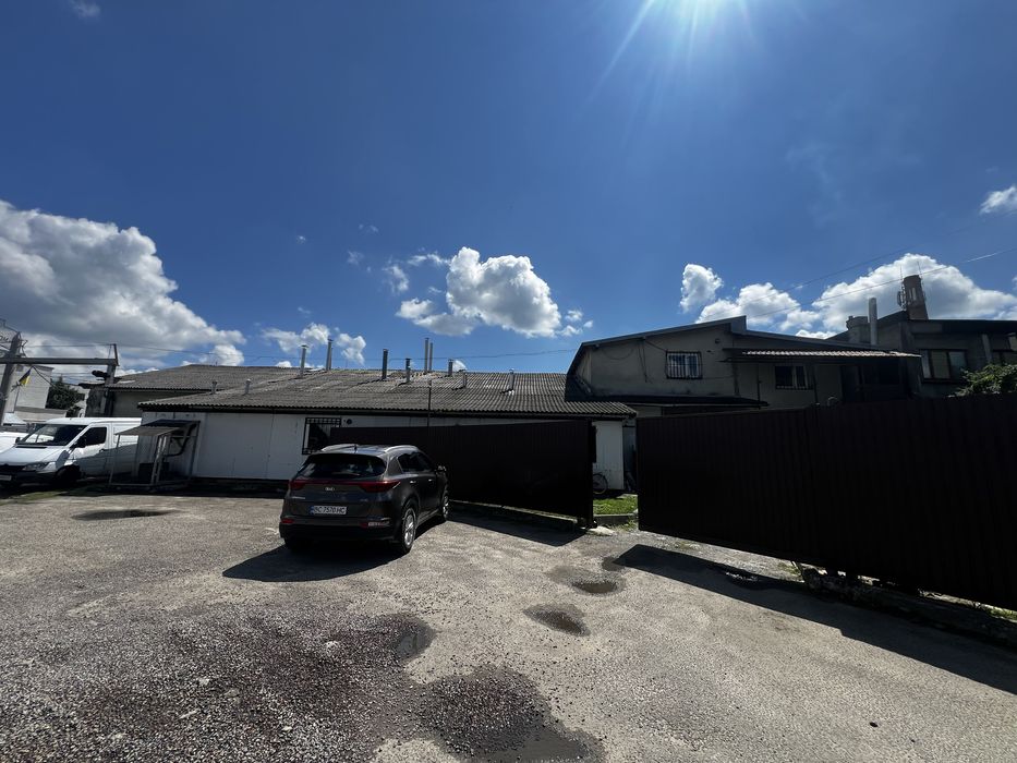 Здам складське-виробниче приміщення