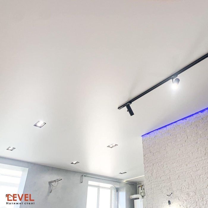 Натяжні Стелі Кам‘янське Знижка 10% від 30 кв.м.