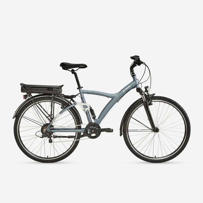 BICICLETA ELÉTRICA DE TREKKING/PASSEIO ORIGINAL 920 E