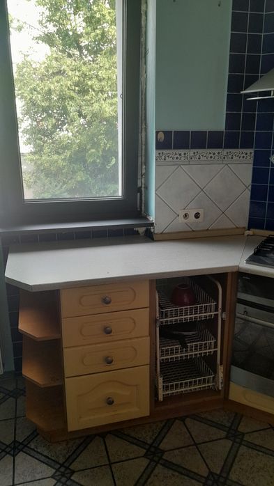Meble kuchenne używane