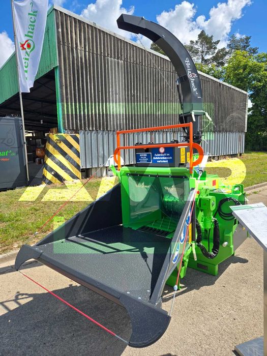 NOWY Rębak bębnowy Heizomat – Heizohack różne modele