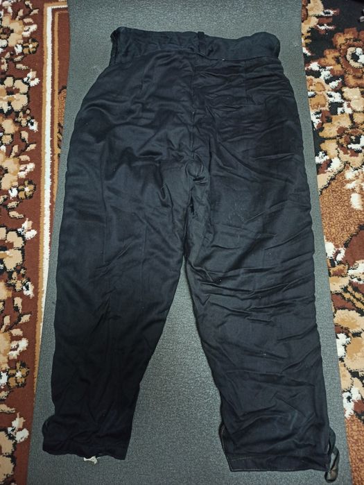 Штаны ватные СССР.