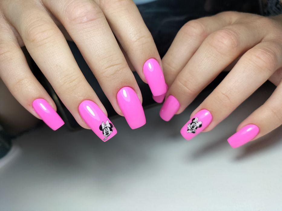 Коррекция наращивание ракетная роща Николаев