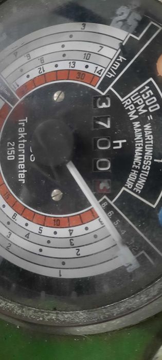 DEUTZ D 40L  excelente estado