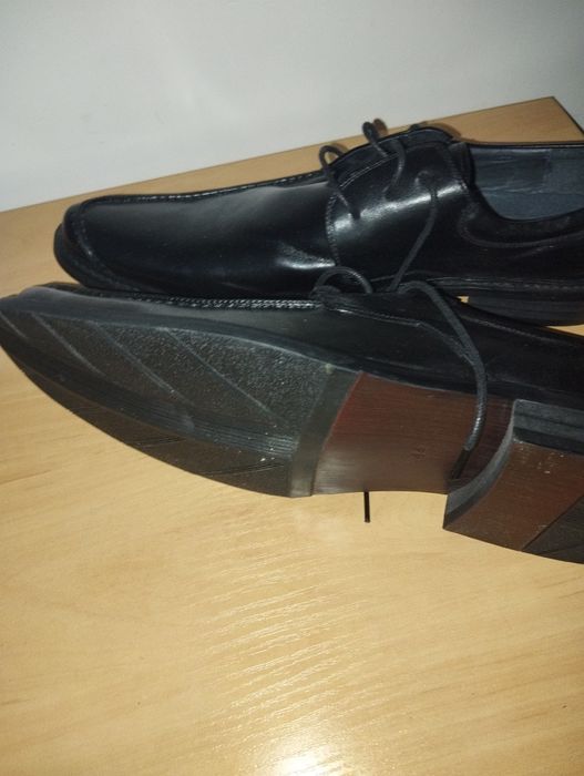 Męskie buty wyjściowe rozmiar 44