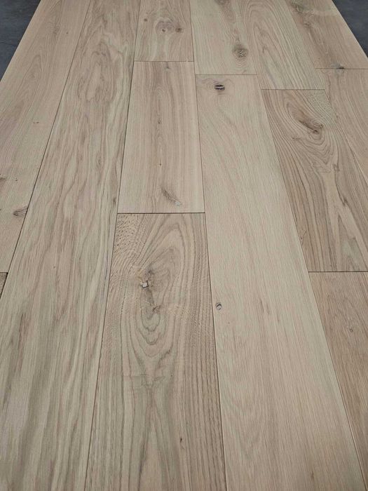 Deska podłogowa dąb olej efekt surowego drewna 4faza 12x155x500/2000