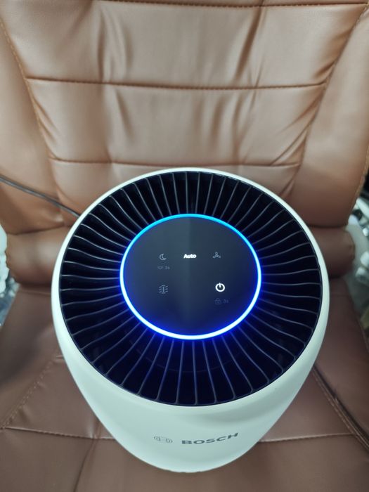 Очищувач повітря Bosch Air 1000 HEPA фільтр, Новий, Безкоштовна  Olx доставка