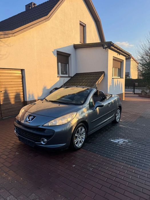 Peugeot 207 CC