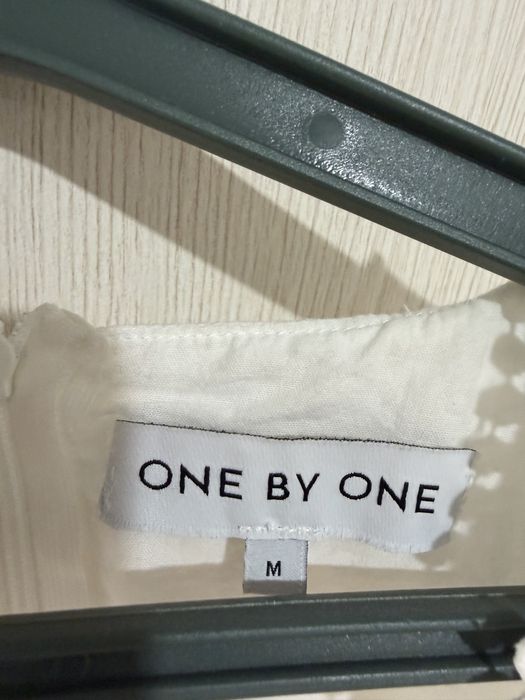 Сукня, плаття  з прошви one by one