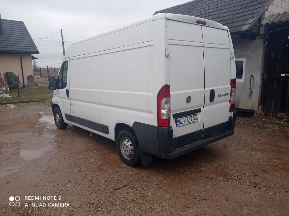 Fiat Ducato 2.3 130km  l2h2
