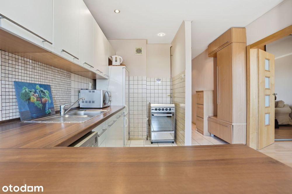 2-pokojowe mieszkanie 38 m² | Piekary Śląskie | ul. Sokołów 4/I/14