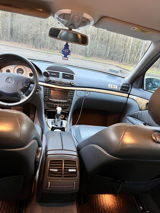 Mercedes w211 3.2cdi r6 Rypin • OLX.pl