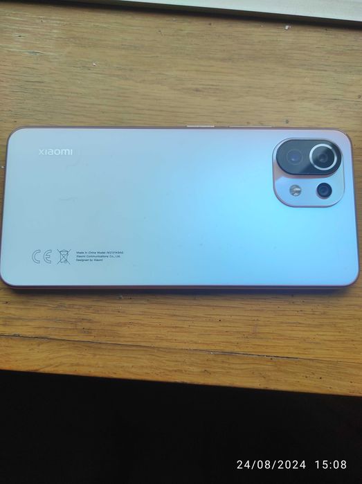 Vendo telemóvel Mi 11 Lite