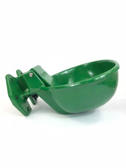 Poidło miskowe dla bydła koni Farma 105 Żeliwne Szeroki język