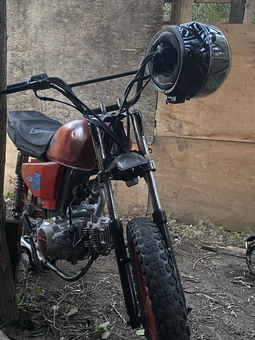 Продам альфу YX 125
