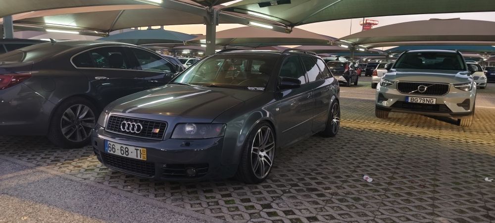 Audi a4 b6 avant pd130