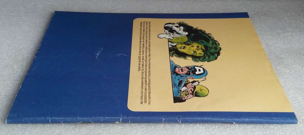 Graphic Marvel Nº 3