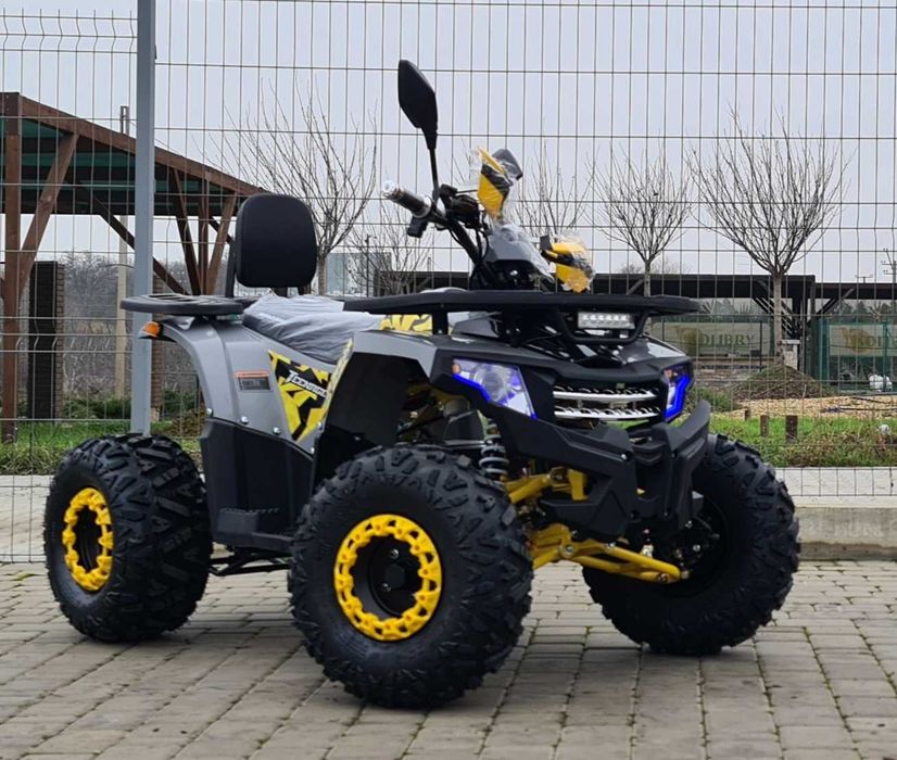 Электроквадроцикл подростковый 1500W