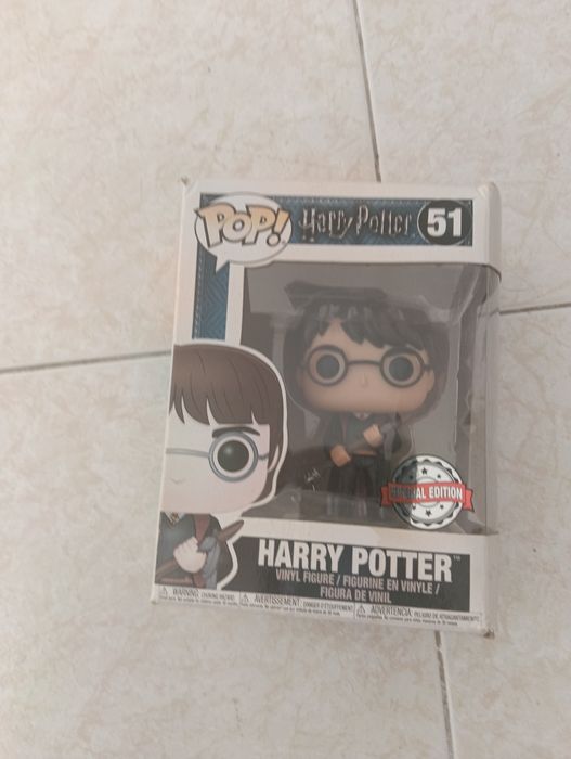 Harry Potter 51 funko pop