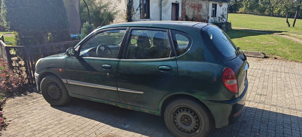 Daihatsu Pozostałe Daihatsu