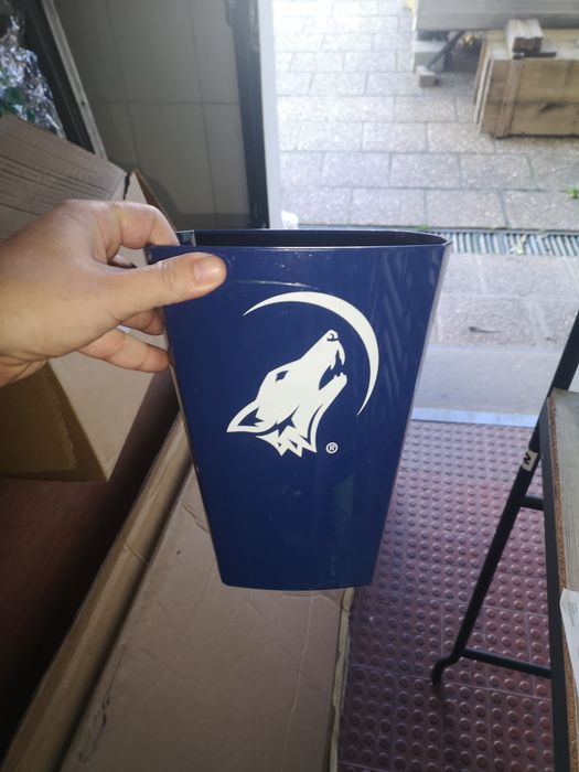 Frape Para gelo eristoff