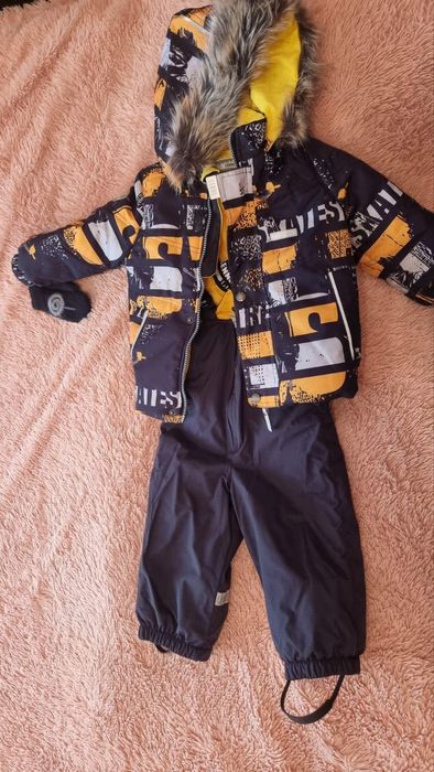 Костюм зимовий Ленні