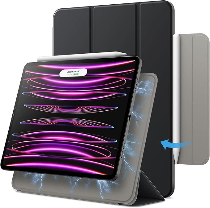 JETech Etui na iPad Pro 11 Cala (2022/2021/2020/2018 Modele), iPad Air 5./4. Generacji 10.9 (2022/2020)