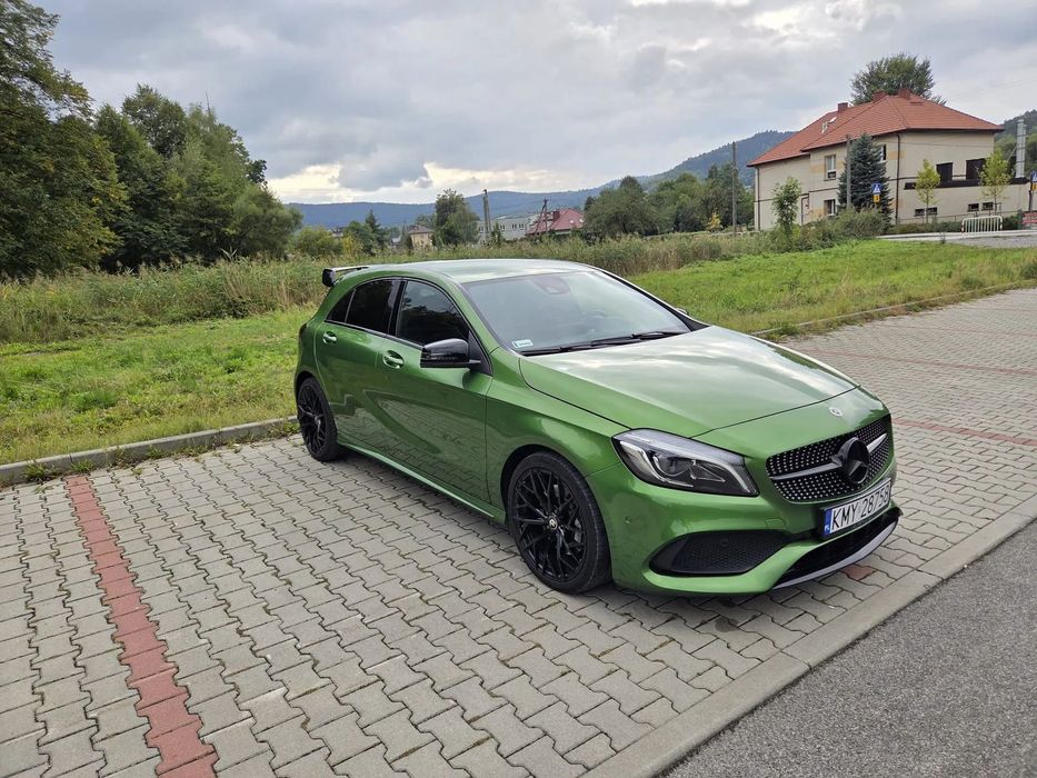 Mercedes-Benz Klasa A