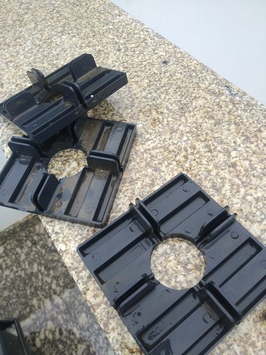 Reguladores perfis para lagetas