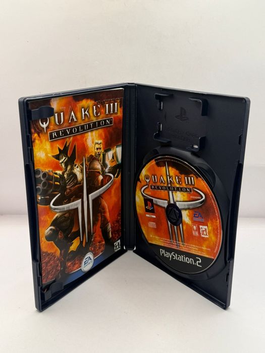 Quake III 3xA Ps2 nr 1631