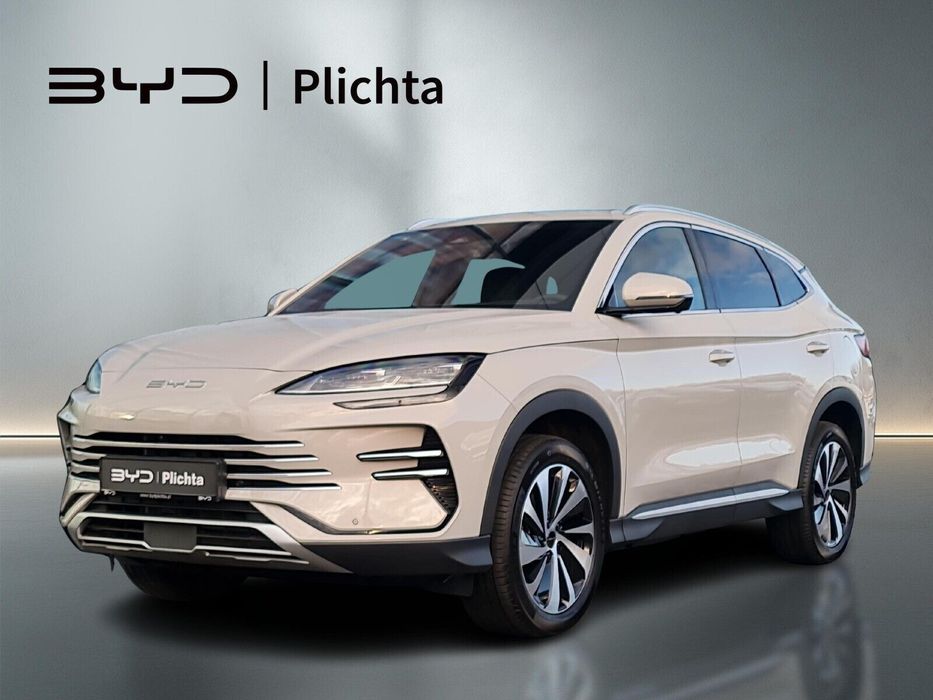 BYD Seal U Hybryda Plug-IN Różne kolory! Kredyt 50/50 oraz Leasing 101%