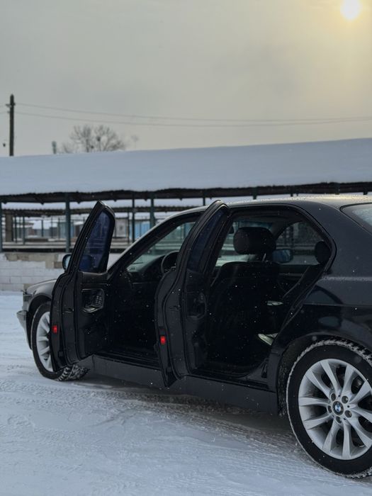 Bmw e38 740i 7 series v8 m62b44 4.4л Срочно!